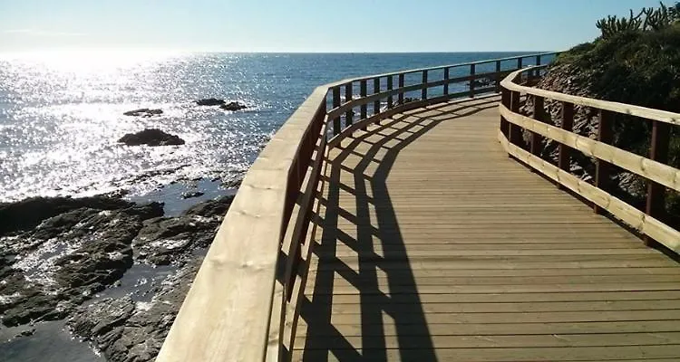 Playa De La Luna Mijas