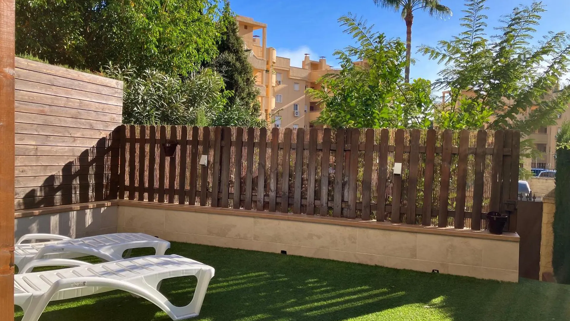 Apartment Playa De La Luna Mijas
