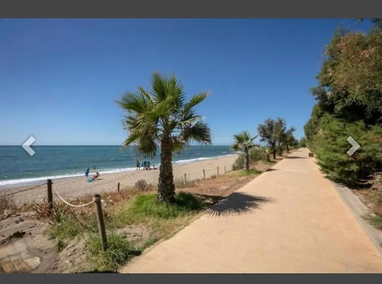 Playa De La Luna Mijas Daire